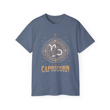 Load image into Gallery viewer, Capricorn Cotton Tee