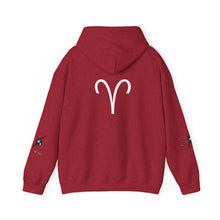 Load image into Gallery viewer, Aries Hooded Sweatshirt