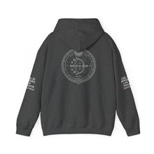 Load image into Gallery viewer, Sagittarius Hooded Sweatshirt
