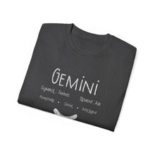 Load image into Gallery viewer, Gemini Cotton Tee