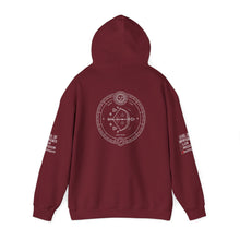 Load image into Gallery viewer, Sagittarius Hooded Sweatshirt