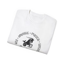 Load image into Gallery viewer, Capricorn Cotton Tee