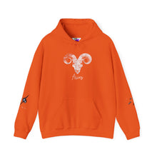 Load image into Gallery viewer, Aries Hooded Sweatshirt