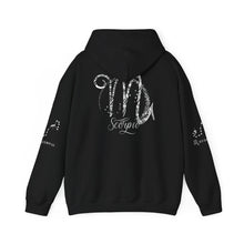 Load image into Gallery viewer, Scorpio Hooded Sweatshirt