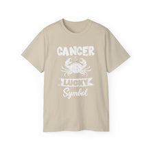 Load image into Gallery viewer, Cancer Ultra Cotton Tee
