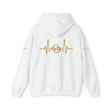 Load image into Gallery viewer, Cancer Hooded Sweatshirt