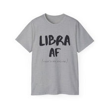 Load image into Gallery viewer, Libra Cotton Tee