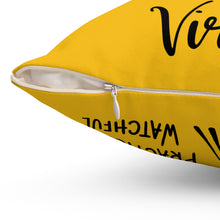 Load image into Gallery viewer, Virgo Two-Sided Pillow