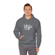 Load image into Gallery viewer, Virgo Hooded Sweatshirt