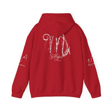 Load image into Gallery viewer, Scorpio Hooded Sweatshirt