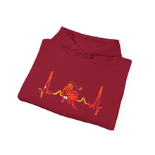 Load image into Gallery viewer, Leo Hooded Sweatshirt