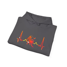 Load image into Gallery viewer, Leo Hooded Sweatshirt