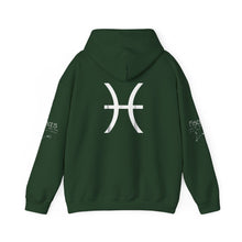 Load image into Gallery viewer, Pisces Hooded Sweatshirt