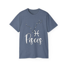 Load image into Gallery viewer, Pisces Ultra Cotton Tee
