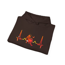 Load image into Gallery viewer, Leo Hooded Sweatshirt