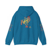 Load image into Gallery viewer, Leo Hooded Sweatshirt