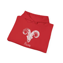 Load image into Gallery viewer, Aries Hooded Sweatshirt