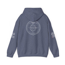 Load image into Gallery viewer, Sagittarius Hooded Sweatshirt