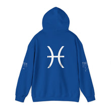 Load image into Gallery viewer, Pisces Hooded Sweatshirt