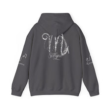 Load image into Gallery viewer, Scorpio Hooded Sweatshirt
