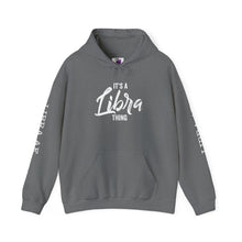 Load image into Gallery viewer, Libra Hooded Sweatshirt