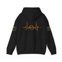 Load image into Gallery viewer, Cancer Hooded Sweatshirt