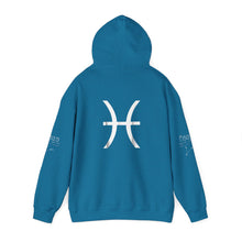 Load image into Gallery viewer, Pisces Hooded Sweatshirt
