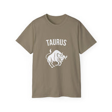 Load image into Gallery viewer, Taurus Cotton Tee