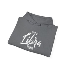 Load image into Gallery viewer, Libra Hooded Sweatshirt