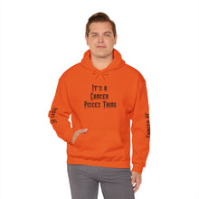 Load image into Gallery viewer, Cancer Hooded Sweatshirt