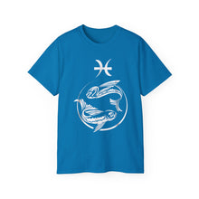 Load image into Gallery viewer, Pisces Ultra Cotton Tee