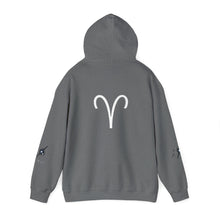 Load image into Gallery viewer, Aries Hooded Sweatshirt