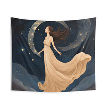 Load image into Gallery viewer, Virgo Wall Tapestries