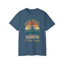 Load image into Gallery viewer, Scorpio Ultra Cotton Tee