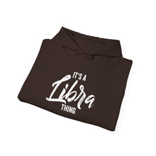 Load image into Gallery viewer, Libra Hooded Sweatshirt