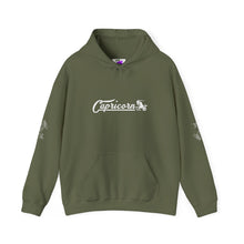 Load image into Gallery viewer, Capricorn Hooded Sweatshirt