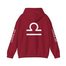 Load image into Gallery viewer, Libra Hooded Sweatshirt