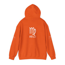 Load image into Gallery viewer, Virgo Hooded Sweatshirt