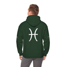 Load image into Gallery viewer, Pisces Hooded Sweatshirt