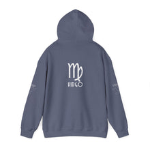 Load image into Gallery viewer, Virgo Hooded Sweatshirt