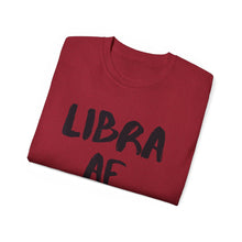 Load image into Gallery viewer, Libra Cotton Tee