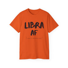 Load image into Gallery viewer, Libra Cotton Tee