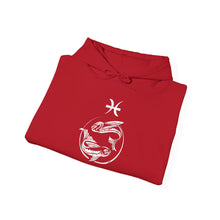 Load image into Gallery viewer, Pisces Hooded Sweatshirt