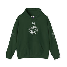 Load image into Gallery viewer, Pisces Hooded Sweatshirt