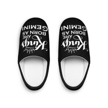 Load image into Gallery viewer, Gemini Men's Indoor Slippers