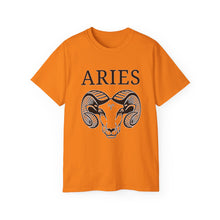 Load image into Gallery viewer, Aries Cotton Tee