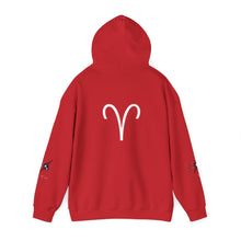 Load image into Gallery viewer, Aries Hooded Sweatshirt