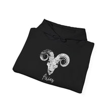 Load image into Gallery viewer, Aries Hooded Sweatshirt