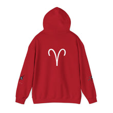 Load image into Gallery viewer, Aries Hooded Sweatshirt