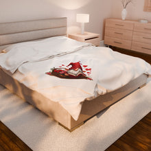 Load image into Gallery viewer, Velveteen Plush Blanket